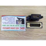 Đầu chuyển đổi DVI 24+5 DVI-I sang HDMI