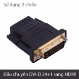 Đầu chuyển DVI-D 24+1 sang HDMI (HDMI sang DVI) 2 chiều