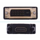 Đầu chuyển DVI-D 24+1 sang HDMI (HDMI sang DVI) 2 chiều