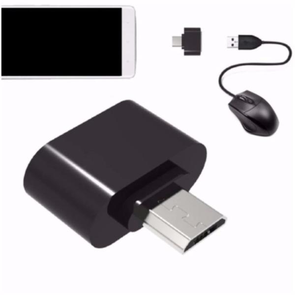 Bảng giá [HCM]Đầu Chuyển USB Micro OTG (Dành Cho Android) M024 Phong Vũ