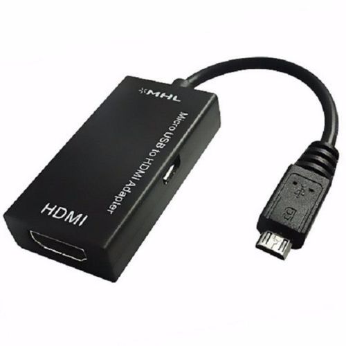 MHL, micro USB to HDMI адаптер, переходник, купить в Екатеринбурге