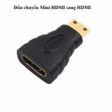 Đầu chuyển mini hdmi sang hdmi