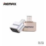 Đầu chuyển OTG Micro USB sang USB tiêu chuẩn Remax