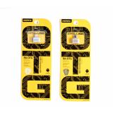 Đầu chuyển OTG Micro USB sang USB tiêu chuẩn Remax