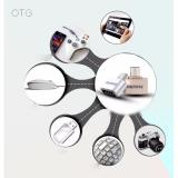 Đầu chuyển OTG Micro USB sang USB tiêu chuẩn Remax