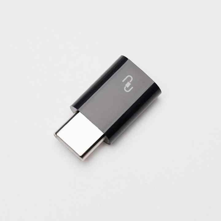 Đầu chuyển từ micro usb qua USB Type C Xiaomi
