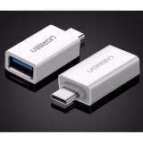 Đầu chuyển type-c to usb 3.0 cao cấp ugreen 30155