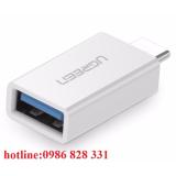 Đầu chuyển Type-C to USB 3.0 cao cấp Ugreen 30155