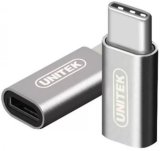Đầu chuyển USB 3.1 USB Type-C Sang Micro USB Unitek (Đen)