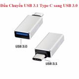 Đầu chuyển usb 3.1 type c sang usb 3.0