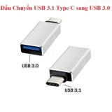 Đầu Chuyển USB 3.1 Type C sang USB 3.0 chất lượng cao