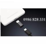 Đầu chuyển USB 3.1 USB Type-C Sang Micro USB