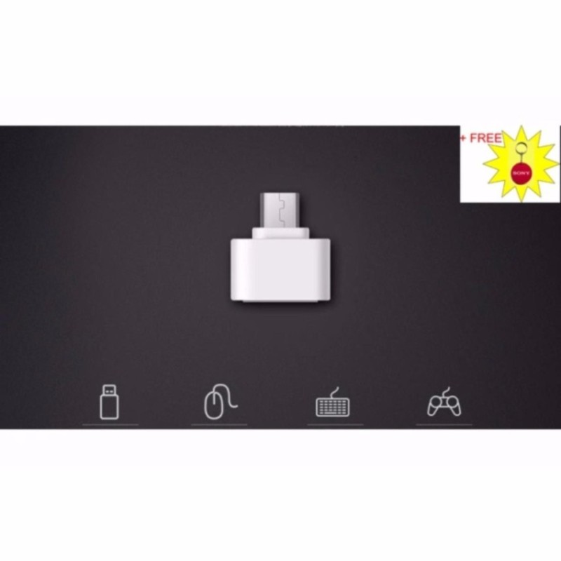 Bảng giá Đầu chuyển USB Micro OTG (dành cho android) Phong Vũ
