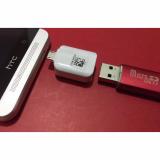 [HCM]Đầu chuyển USB OTG Samsung 2017 (Trắng) - Hàng nhập khẩu