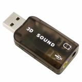 Đầu chuyển usb ra sound 2.1 âm thanh 3d sound audio dock