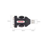 Đầu chuyển USB sang RS232 Unitek Y-109