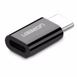 Đầu chuyển Micro USB sang USB type C hỗ trợ chức năng OTG cho One plus 6 5 Xiaomi mi 8 Huawei.. UGREEN US157 - Hãng phân phối chính thức