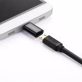 Đầu chuyển Micro USB sang USB type C hỗ trợ chức năng OTG cho One plus 6 5 Xiaomi mi 8 Huawei.. UGREEN US157 - Hãng phân phối chính thức
