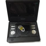 Đầu đĩa Màn hình DVD 13,5inch (Đen) - Hàng nhập khẩu
