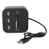 Đầu đọc thẻ đa năng Hub and Card Reader chất lượng cao