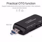 Đầu đọc thẻ đa năng cho Iphone + Ipad + Android + PC + Laptop