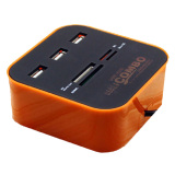 High Quality Multi-Function USB Hub for Reading Memory Cards