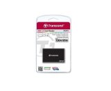 Đầu đọc thẻ đa năng Transcend USB 3.0 Card Reader RDF8K (Đen)