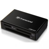 Đầu đọc thẻ đa năng Transcend USB 3.0 Card Reader RDF8K (Đen)