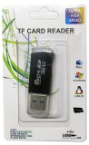 Đầu đọc thẻ MicroSD PeepVN Ultra (Đen)