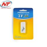 Đầu đọc thẻ nhớ MicroSD Pisen 2.0 TS-E004 (Trắng) - Nhất Tín Computer