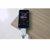 Đầu đọc thẻ nhớ SD và MicroSD cho Iphone, Ipad, Android