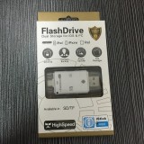 Đầu đọc thẻ nhớ SD và MicroSD Iphone, Ipad, Android