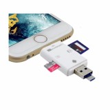 Đầu đọc thẻ nhớ SD và MicroSD Iphone, Ipad, Android