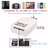 Đầu đọc thẻ nhớ-USB 3.1 Type C to Micro SD Card Reader
