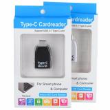 Đầu đọc thẻ nhớ-USB 3.1 Type C to Micro SD Card Reader