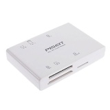 Đầu đọc thẻ nhớ Pisen All in One USB 2.0 (Trắng)
