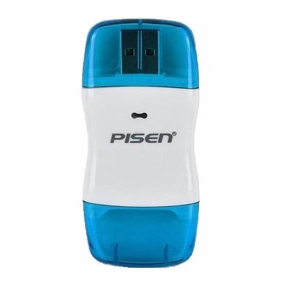 Đầu đọc thẻ SD Pisen Colour TS-E031 USB 2.0 (Trắng)