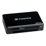 Đầu đọc thẻ Transcend Multi-Card Reader - F8K (USB 3.0)