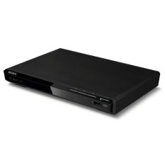 Bảng giá Đầu DVD Sony DVP-SR370 (Đen)