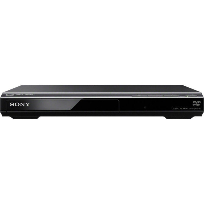 Bảng giá Đầu DVD Sony DVP-SR760HP (Đen)