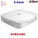 [HCM]Đầu ghi Camera HD-CVI Dahua 8 kênh XVR4108C