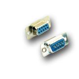 Đầu hàn cáp COM9 (DB9) đầu âm và vỏ ốp