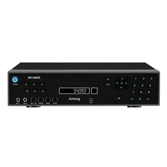 Hình ảnh Đầu Karaoke Arirang AR 3600S