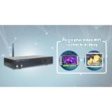 Đầu karaoke độ nét cao Acnos SK9018Plus Ổ Cứng 3T(đen)