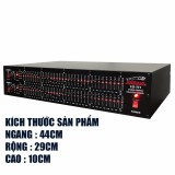 [ Sao Mai An Phú ] Đầu lọc xì Equalizer JINWUAR/JARGUAR EQ-551 ( đen )