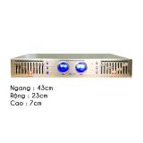 Đầu lọc xì Equalizer Yoo-Minh EQ-933 Thiết Kế Cổ Điển ( Vàng )