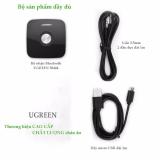 Đầu nhận Bluetooth 4.1 cho loa Ugreen 30444 (Đen)