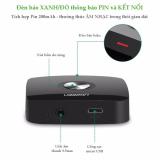 Đầu nhận Bluetooth 4.1 cho loa Ugreen 30444 (Đen)