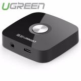 Đầu nhận Bluetooth 4.1 cho loa Ugreen 30444 (Đen)