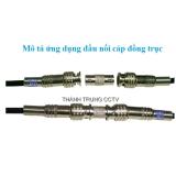 Đầu nối cáp đồng trục BNC